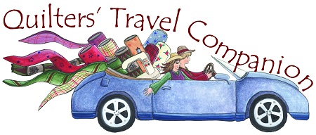 Quilter's Travel Companion -Car