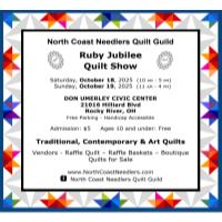 North Coast Needlers Quilt Guild in Rocky River