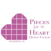 Pieces From The Heart Quilters Guild in Morris