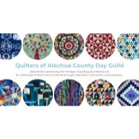 Quilters of Alachua County Day Guild in Gainesville
