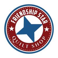 Friendship Star Quilt Shop in Sayre