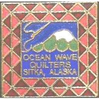 Ocean Wave Quilters in Sitka