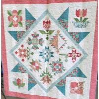 Towne Squares Quilt Club Inc in Greenville