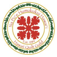 2024 Annual Quilt Show: 40 Shades of Red  in Honolulu