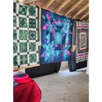 3rd Annual Coal Festival Quilt Show  in Blossburg