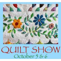 Autumn Inspirations Quilt Show in Schenectady