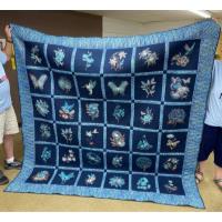 Mystical Garden Quilt Show in Canton