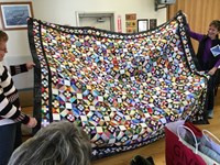Quilt Guild Meeting in Oakhurst