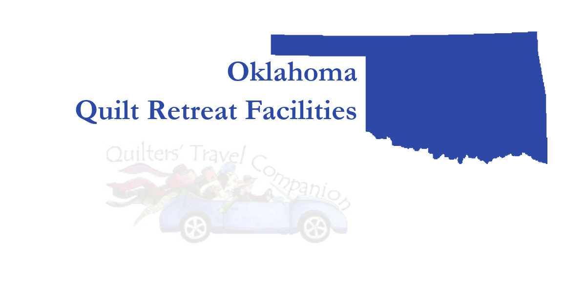 quilt retreat facilities of oklahoma