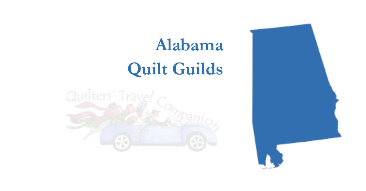 quilt guilds of alabama