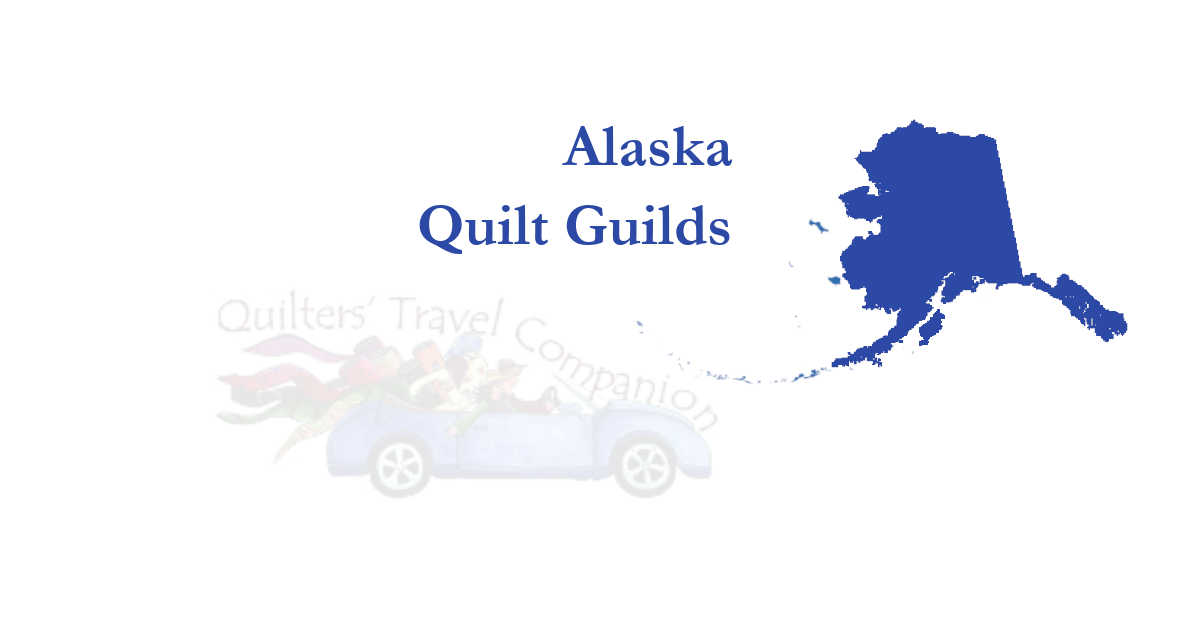 quilt guilds of alaska