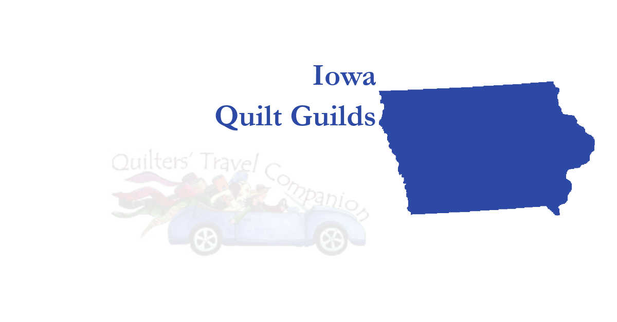 quilt guilds of iowa