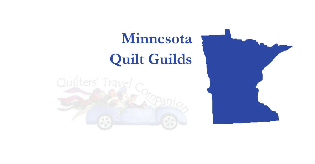 quilt guilds of minnesota