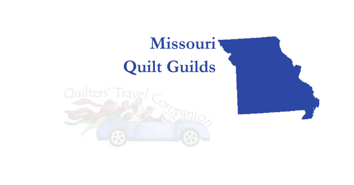 quilt guilds of missouri