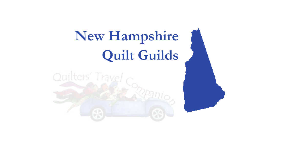 quilt guilds of new hampshire