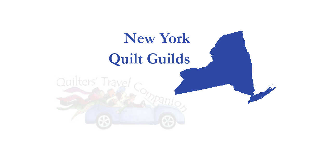 quilt guilds of new york