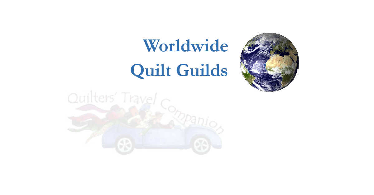 quilt guilds of worldwide