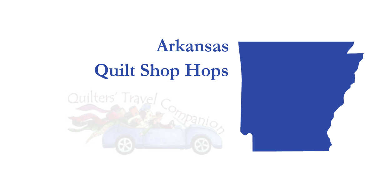 quilt shop hops of arkansas