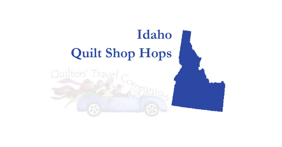 quilt shop hops of idaho