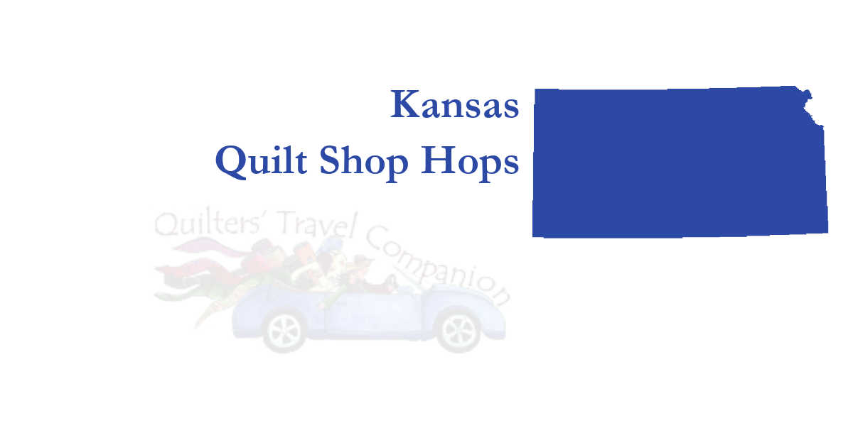 quilt shop hops of kansas