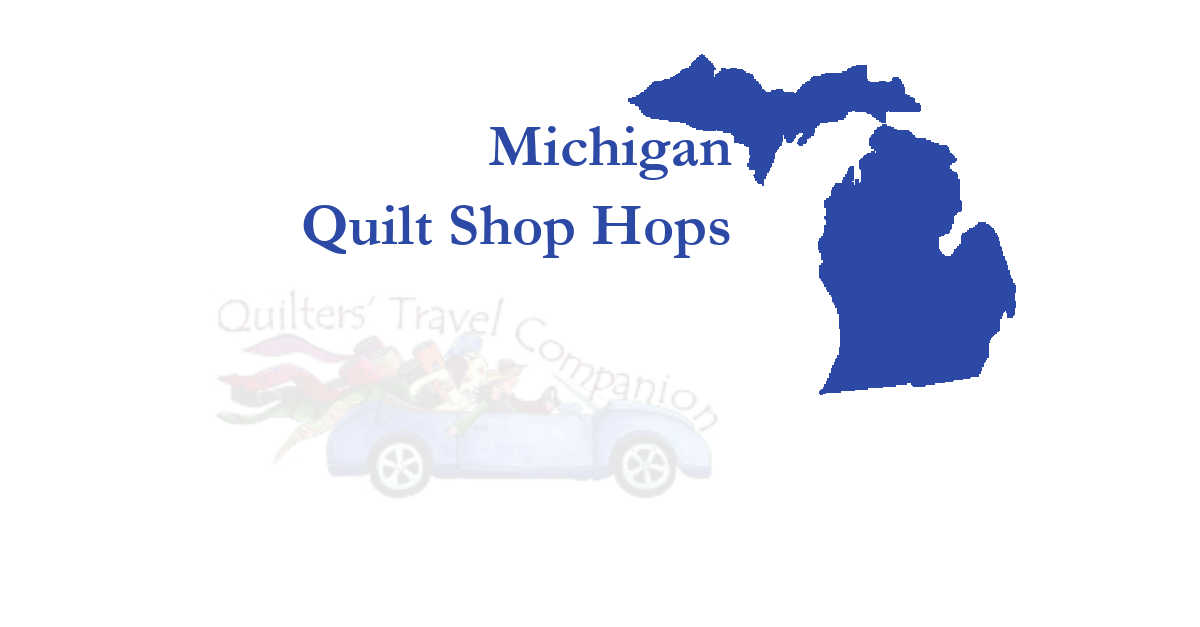 quilt shop hops of michigan