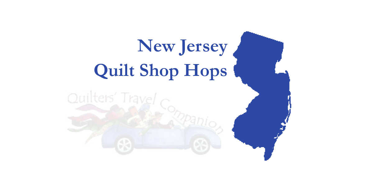 quilt shop hops of new jersey