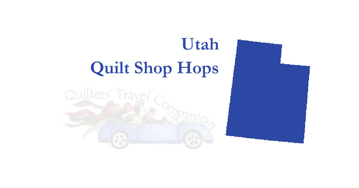 quilt shop hops of utah