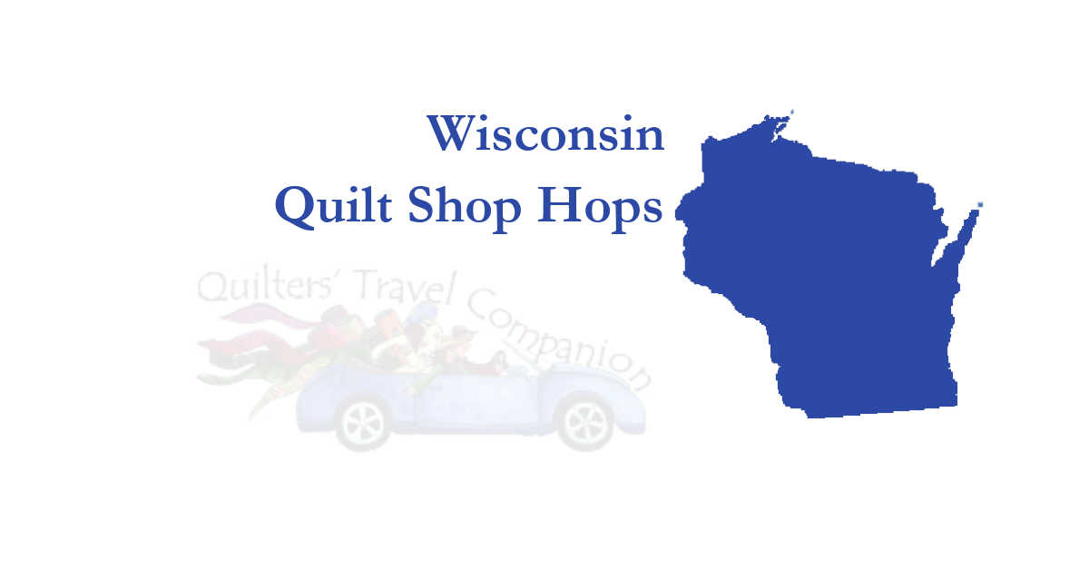 quilt shop hops of wisconsin