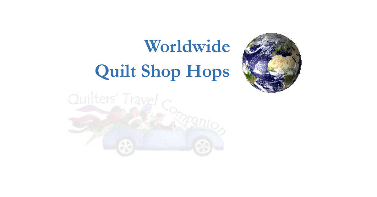 quilt shop hops of worldwide