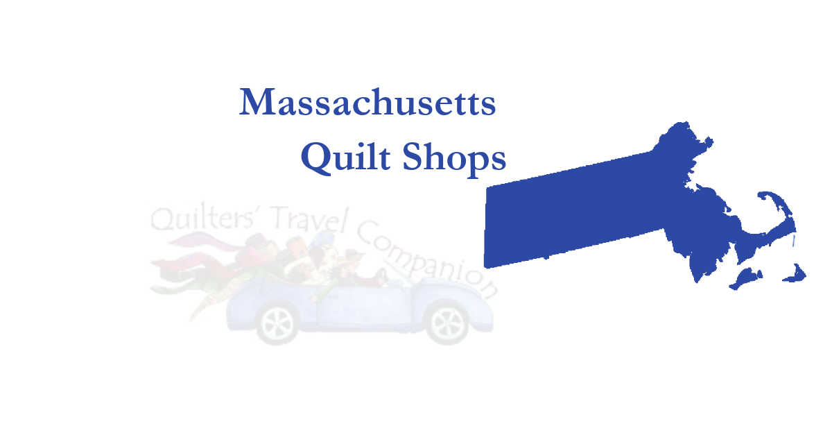 quilt shops of massachusetts