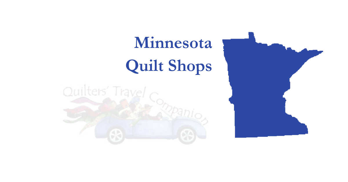 quilt shops of minnesota