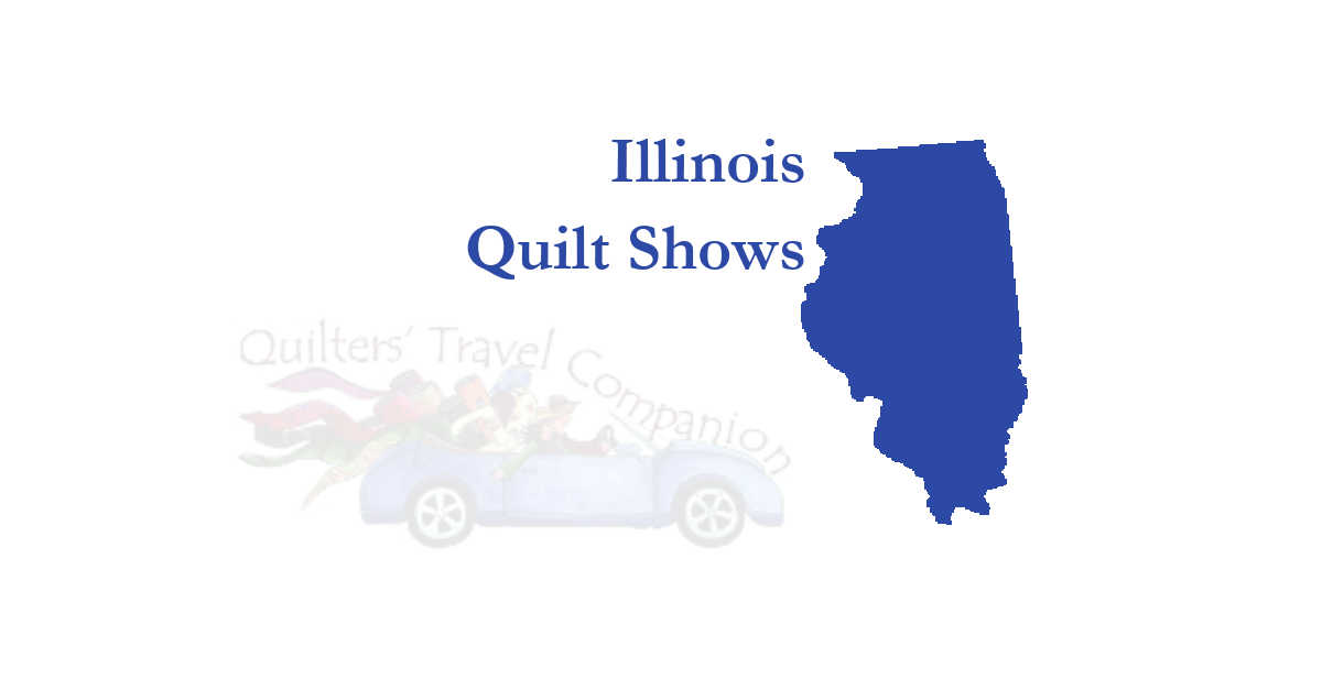 quilt shows
 of illinois