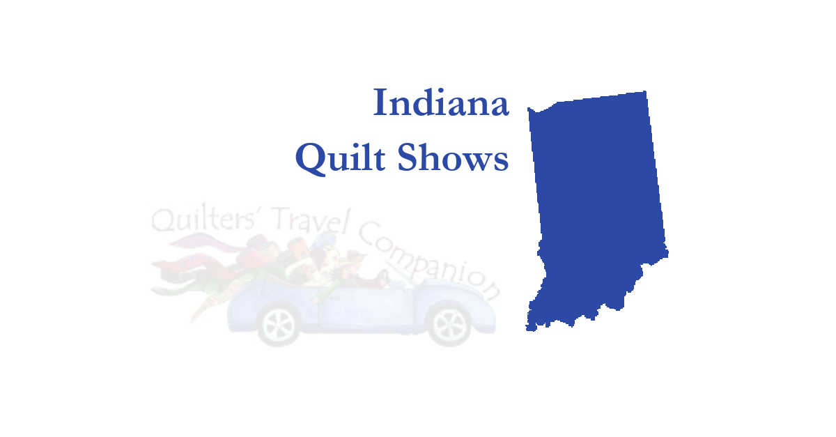quilt shows
 of indiana