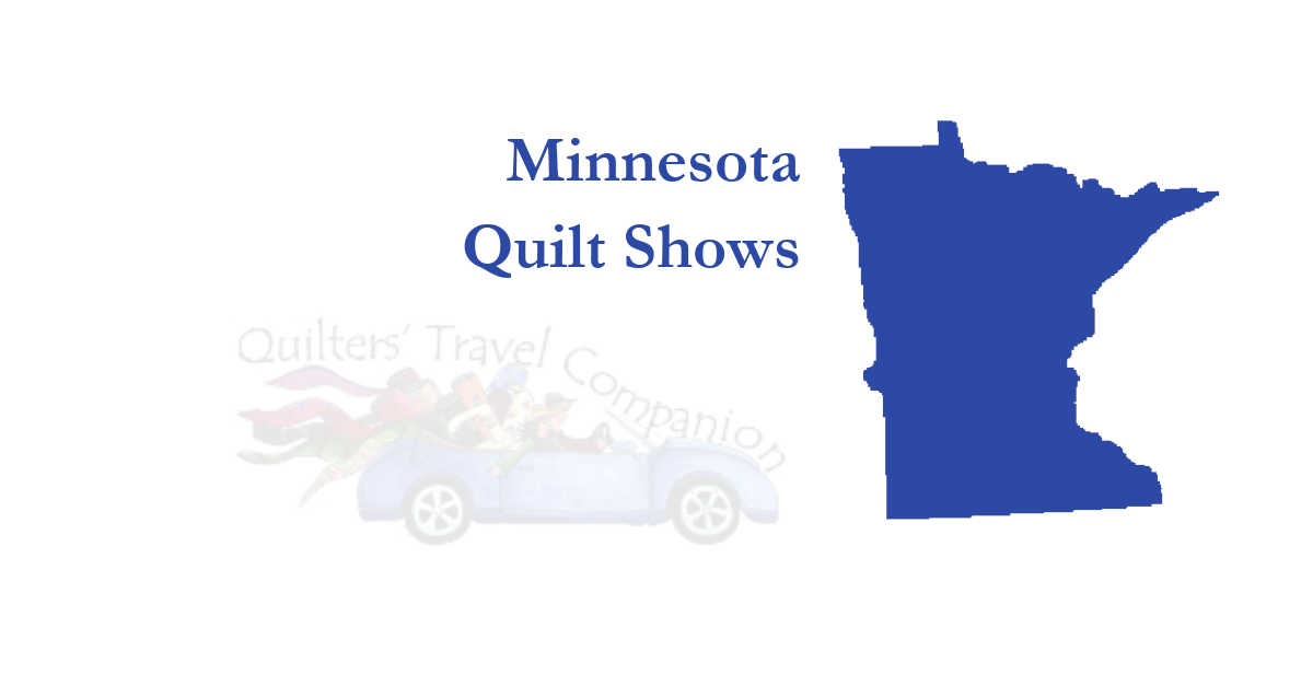 quilt shows
 of minnesota