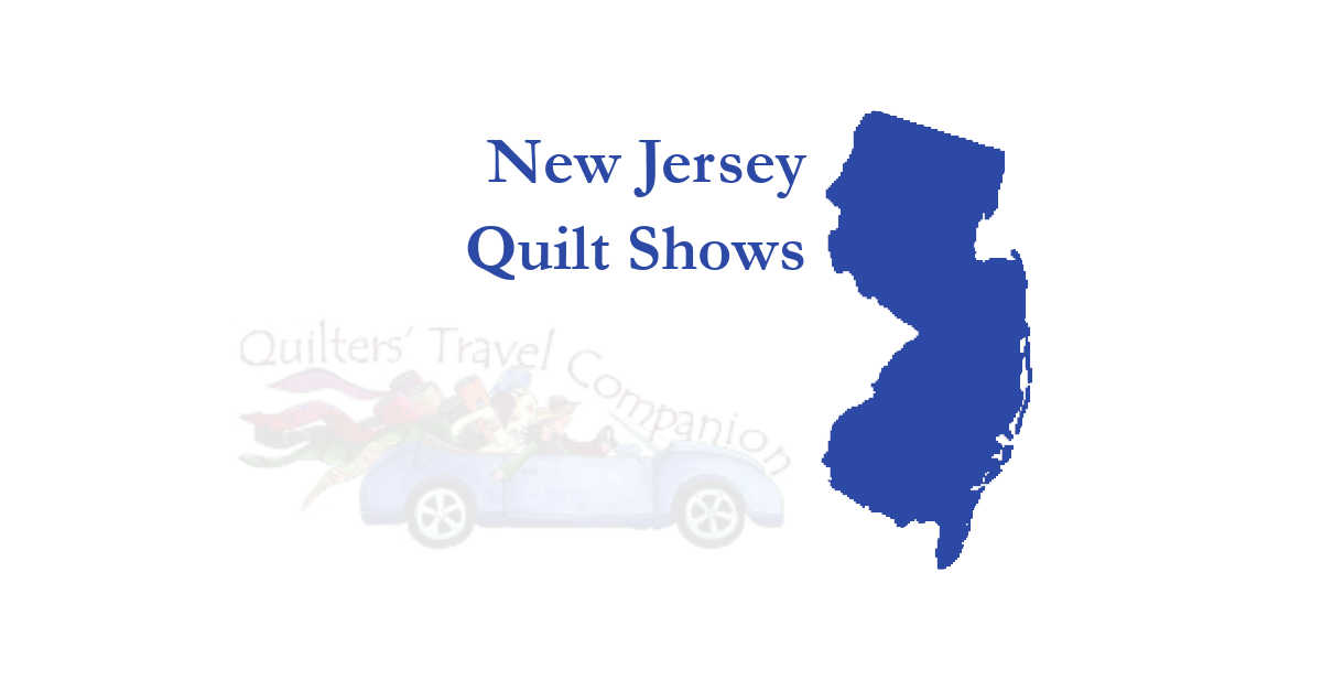 quilt shows
 of new jersey