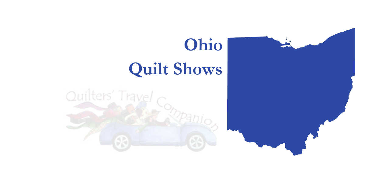 quilt shows
 of ohio