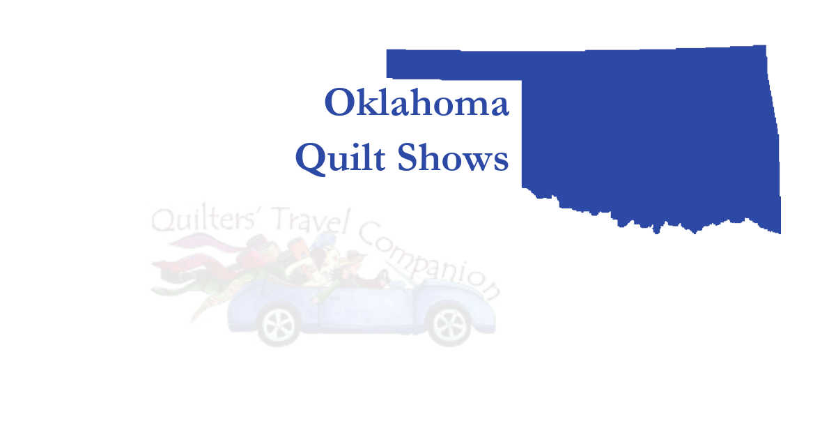 quilt shows
 of oklahoma